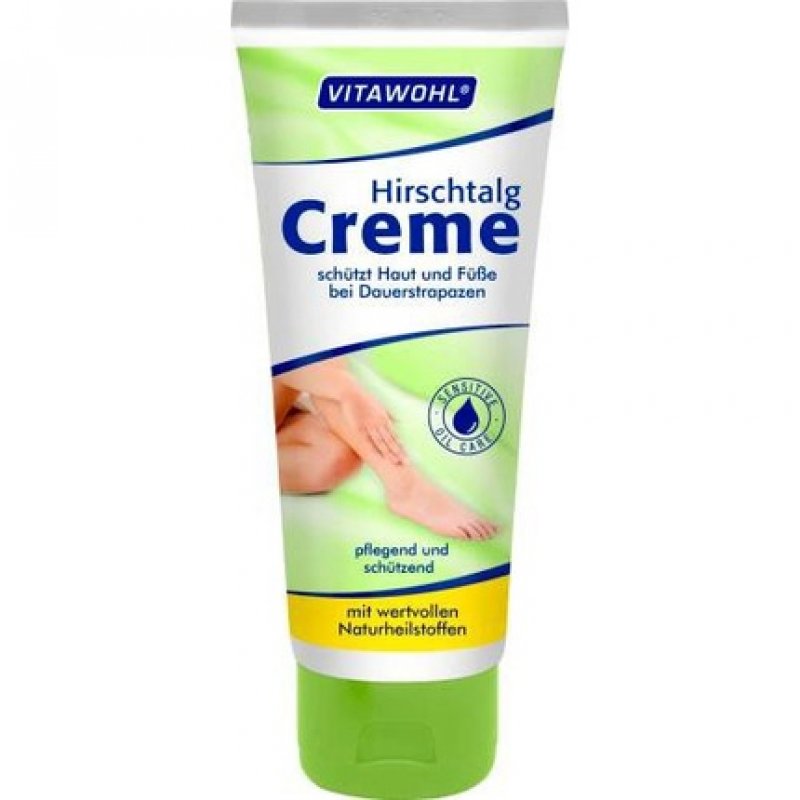 Vitawohl Hirschtalg Cream 100ml