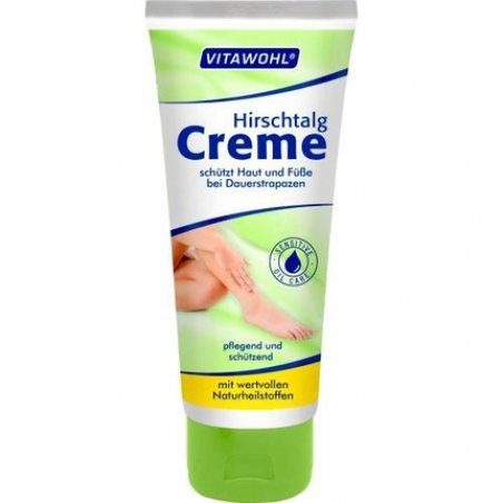 Vitawohl Hirschtalg Cream 100ml