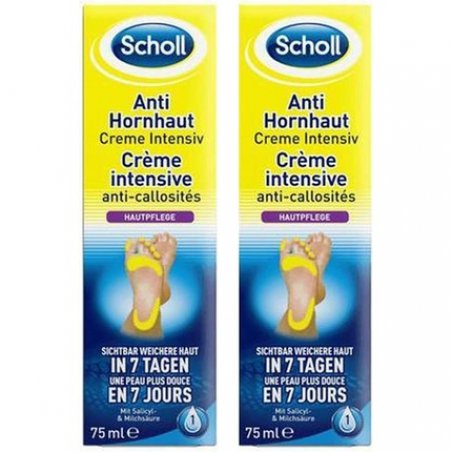 Scholl Intensive Anti-Corn Cream Moisturizing Foot Cream 30ml