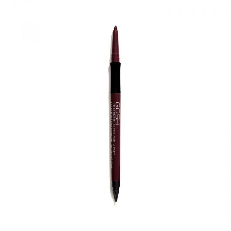 GOSH COPENHAGEN The Ultimate Lip Liner with a Twist 006 Mysterious Plum