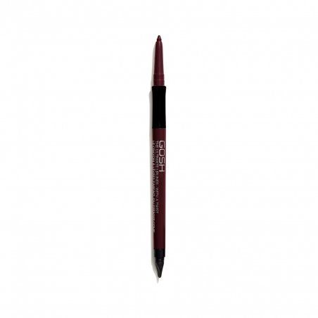GOSH COPENHAGEN The Ultimate Lip Liner with a Twist 006 Mysterious Plum