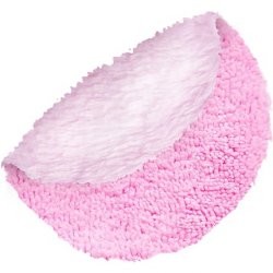 GLOV 5 Reusable Makeup Remover Pads Microfiber Face Cloth Face Wipes Cleansing Pads for Face Facial Cleanser Dual Fiber