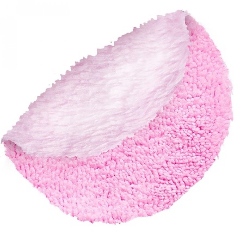 GLOV 5 Reusable Makeup Remover Pads Microfiber Face Cloth Face Wipes Cleansing Pads for Face Facial Cleanser Dual Fiber