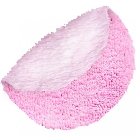 GLOV 5 Reusable Makeup Remover Pads Microfiber Face Cloth Face Wipes Cleansing Pads for Face Facial Cleanser Dual Fiber