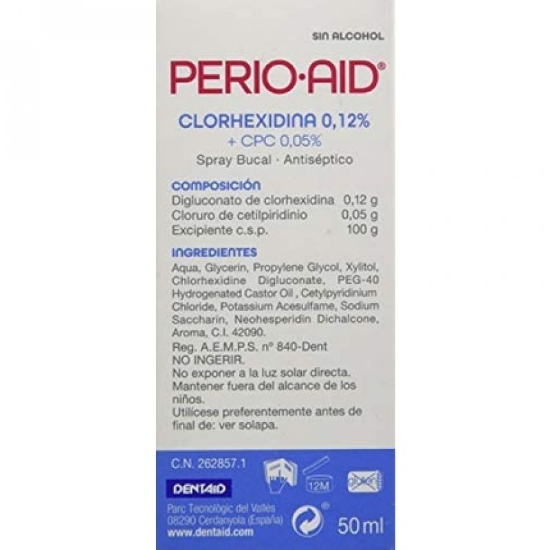 PERIO Mouthwashes 0.1kg