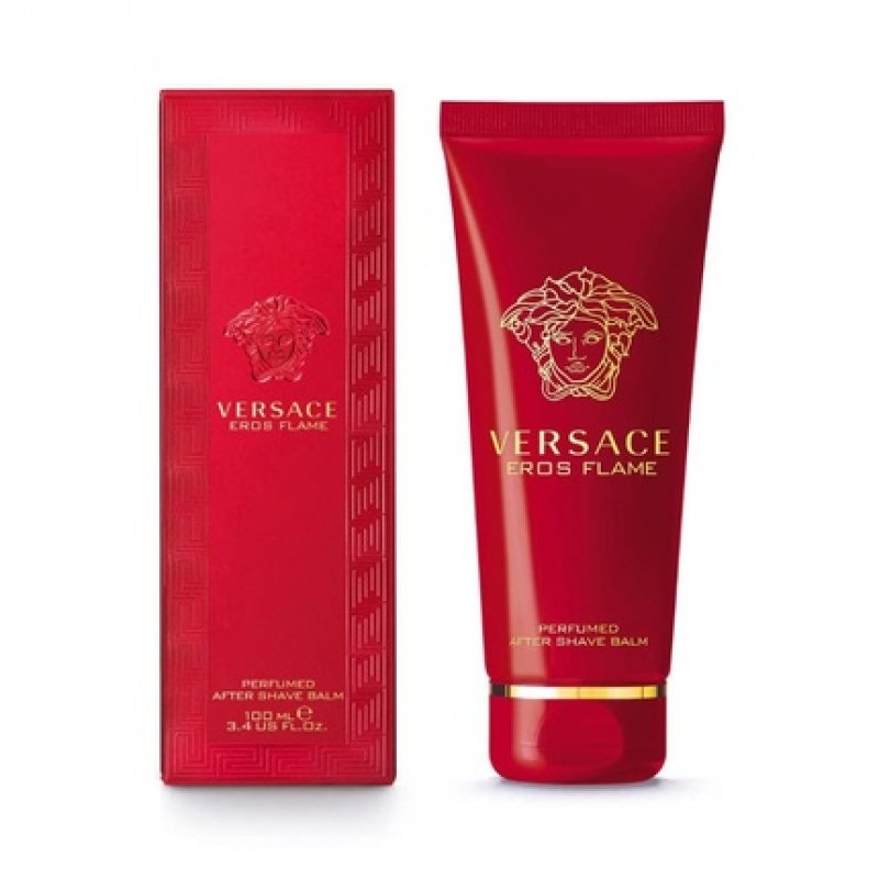 Versace Eros Flame Aftershave Balm 100ml