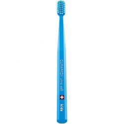 Curaprox CS Kids Toothbrush Ultra Soft CUREN Bristles Small Brush Head Random Color