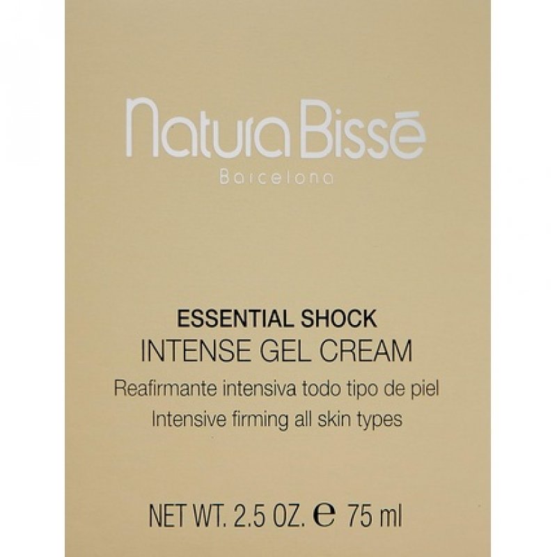 Natura Bissé Essential Shock Intense Gel Cream 75ml