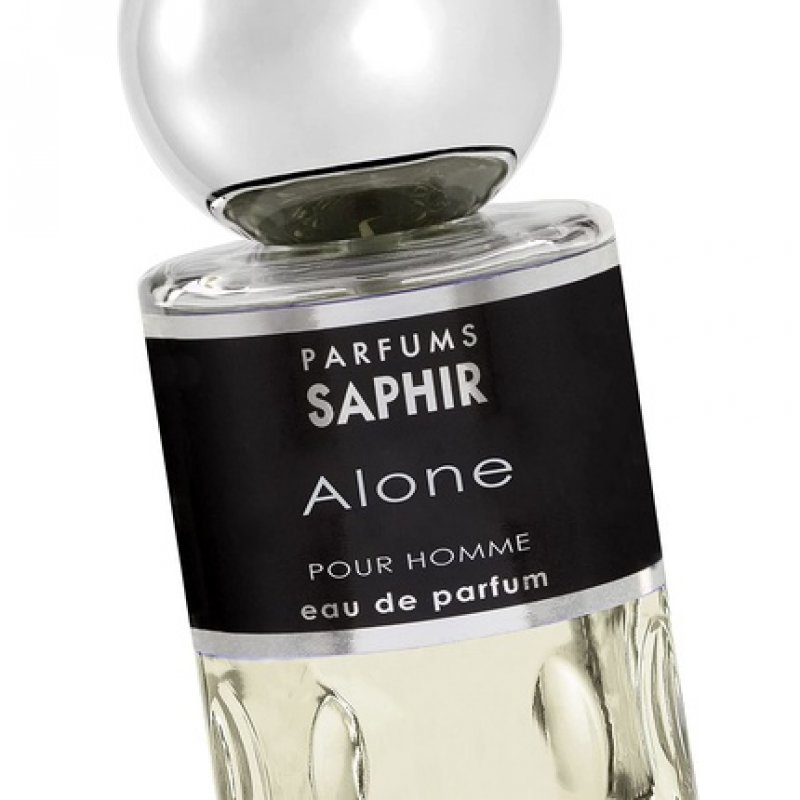 PARFUMS SAPHIR Alone Eau de Parfum for Men 200ml