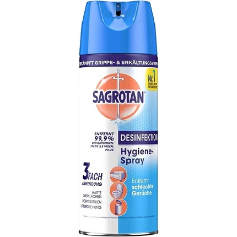Sagrotan Hygiene Spray 400ml