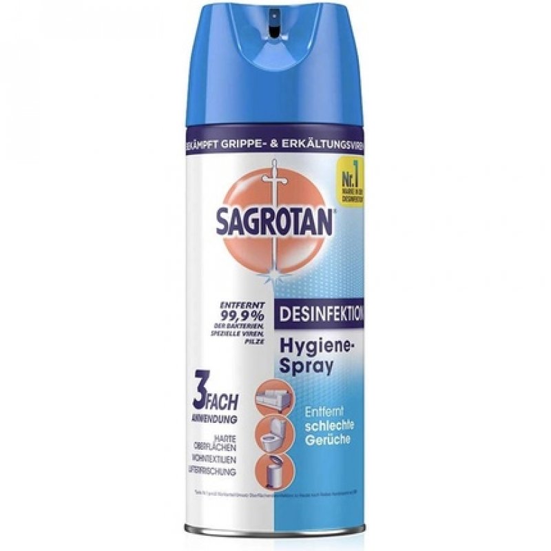 Sagrotan Hygiene Spray 400ml