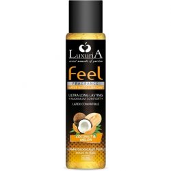 Feel Coconut Melon Fragrance Lubricant 60ml