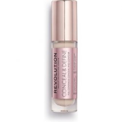 Makeup Revolution Conceal & Define Concealer C0.5 4g