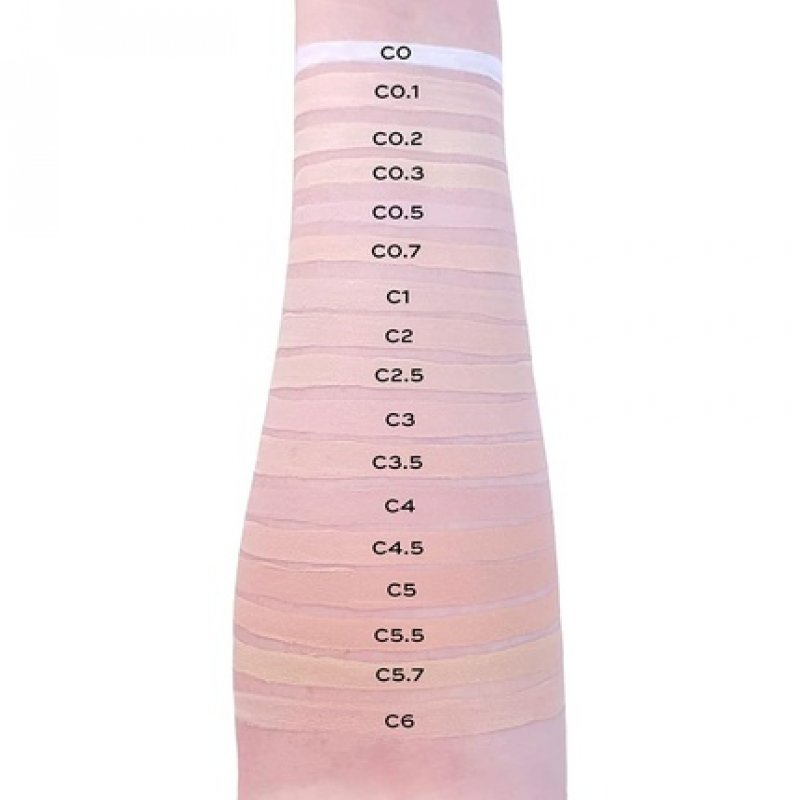 Makeup Revolution Conceal & Define Concealer C0.5 4g