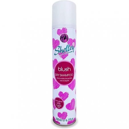 Shelley Blush Dry Shampoo