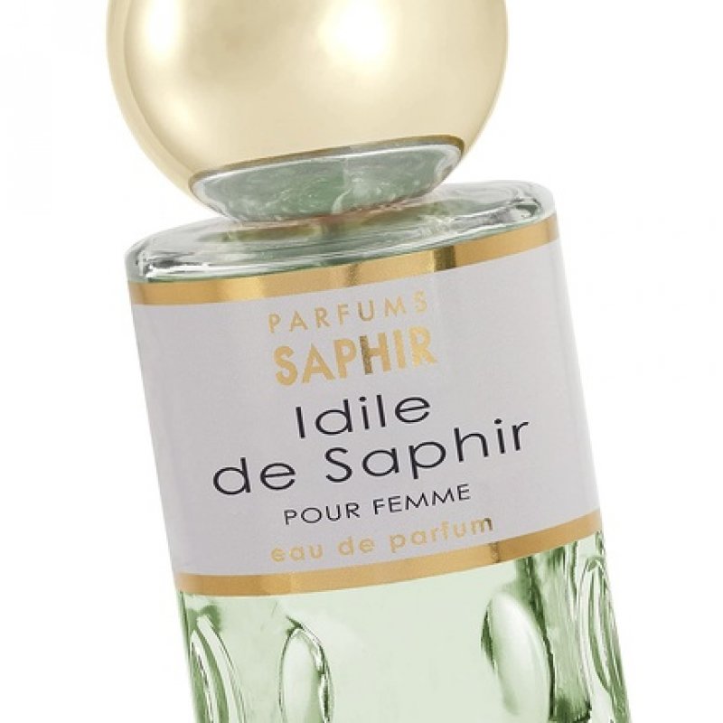 PARFUMS SAPHIR Idile Eau de Parfum for Women 200ml