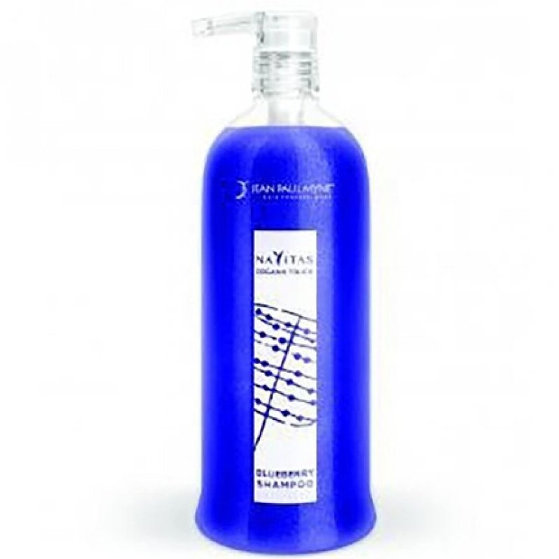 Jean Paul Mynè Navitas Organic Blueberry Shampoo 1000ml