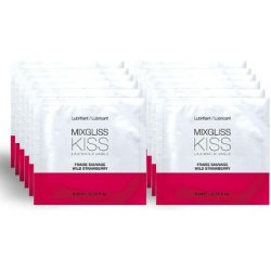 Mixgliss Monodosis Water Based Lubricant 4ml - Pack of 12