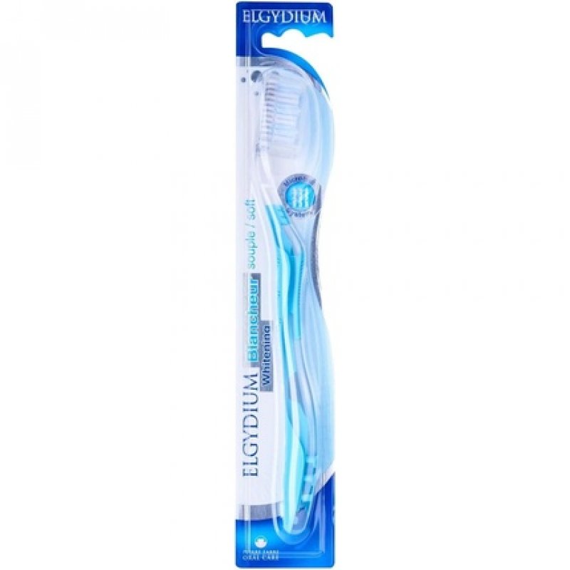 Elgydium Whitening Medium Toothbrush