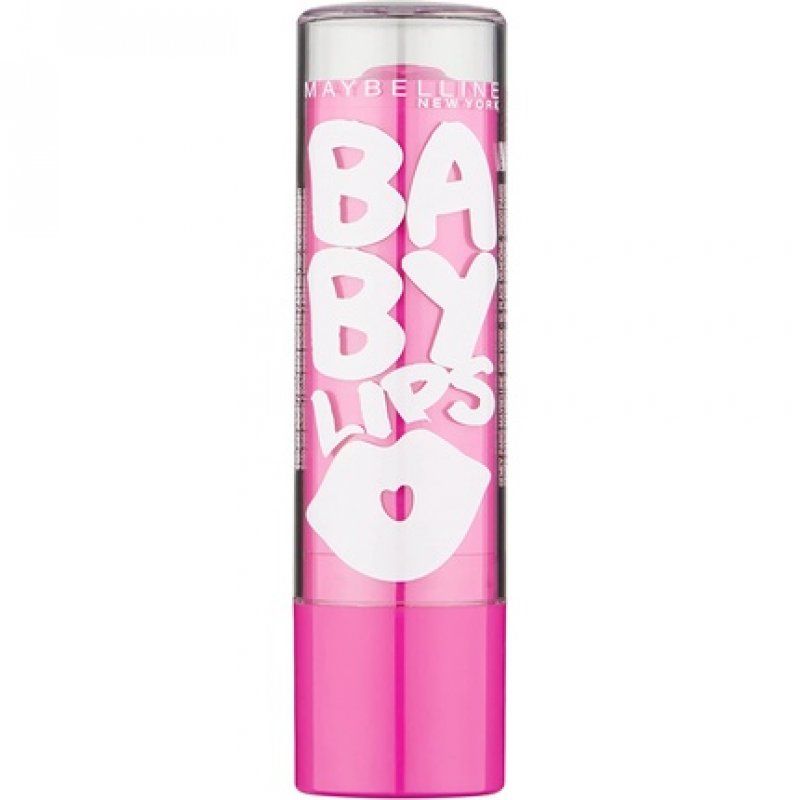 Maybelline Baby Lips Color Lip Balm Mint To Be 27 Fresh pink