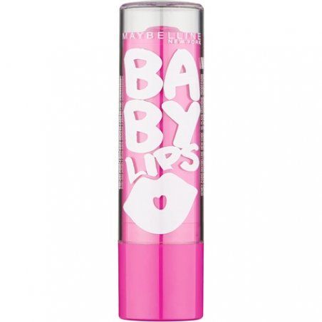 Maybelline Baby Lips Color Lip Balm Mint To Be 27 Fresh pink