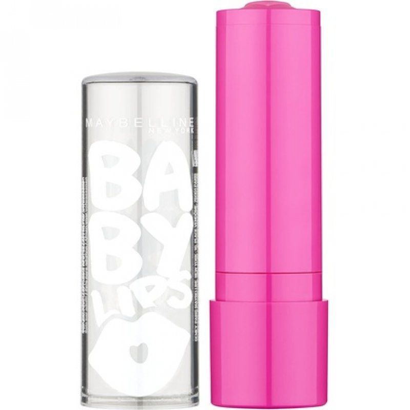 Maybelline Baby Lips Color Lip Balm Mint To Be 27 Fresh pink