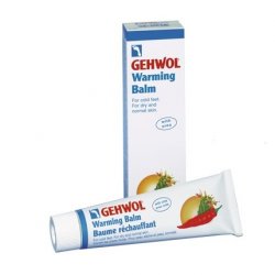 Gehwol Classic Warm Balm Art.112 440 501 Cold Feet 75ml