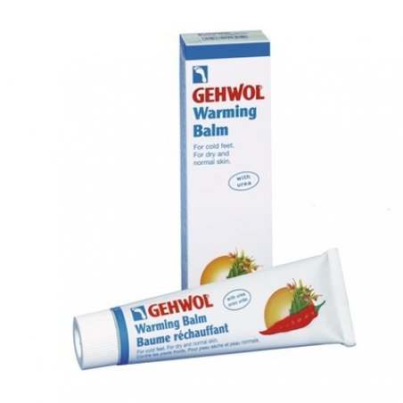 Gehwol Classic Warm Balm Art.112 440 501 Cold Feet 75ml