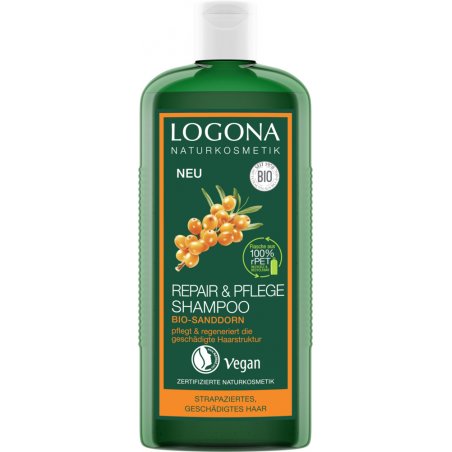 LOGONA Bio-Seabuckthorn, 250ml