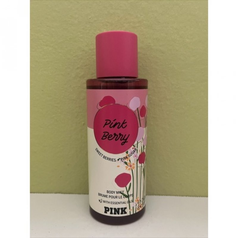 Victoria's Secret Pink Garden Party Collection Body Mist 8.4oz - New