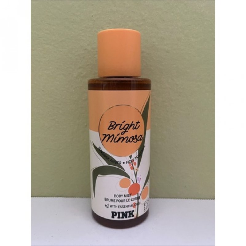 Victoria's Secret Pink Garden Party Collection Body Mist 8.4oz - New