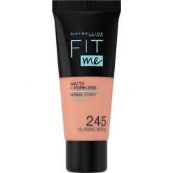 Maybelline Finishers 245 Classic Beige 30ml