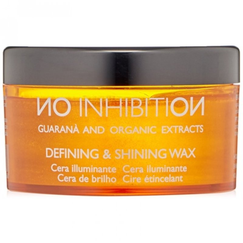 No Inhibition Defining & Shining Wax 75ml