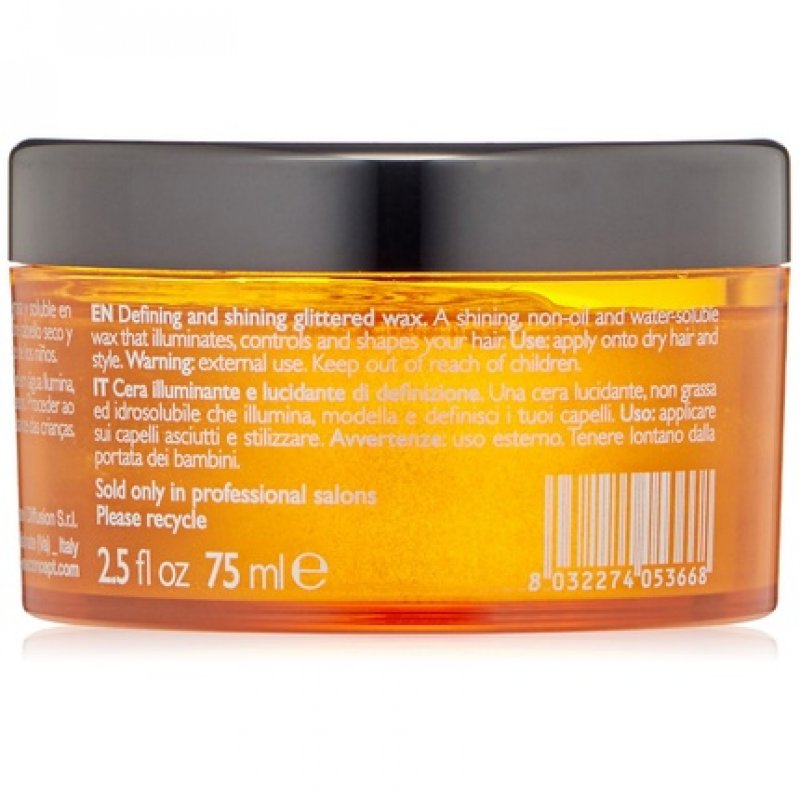 No Inhibition Defining & Shining Wax 75ml