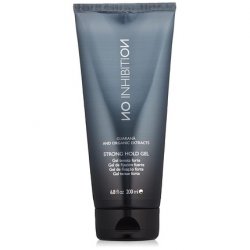 NO INHIBITION Strong Hold Gel 6.8 floz 200ml