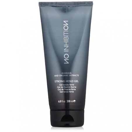 NO INHIBITION Strong Hold Gel 6.8 floz 200ml