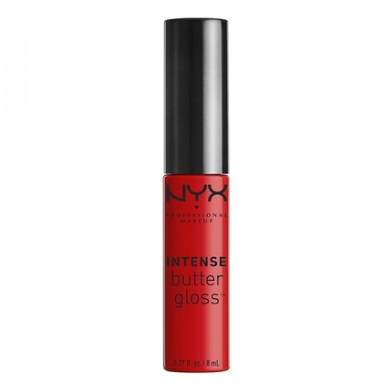 NYX Professional Makeup Intense Butter Gloss Apple Crisp