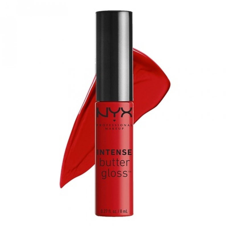 NYX Professional Makeup Intense Butter Gloss Apple Crisp