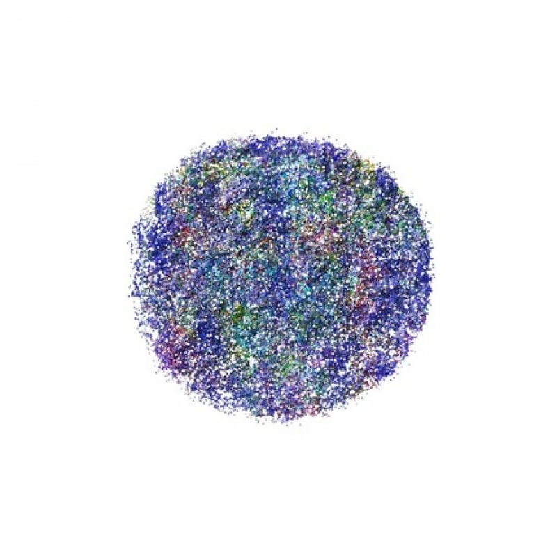 NYX Professional Makeup Face & Body Glitter Violet