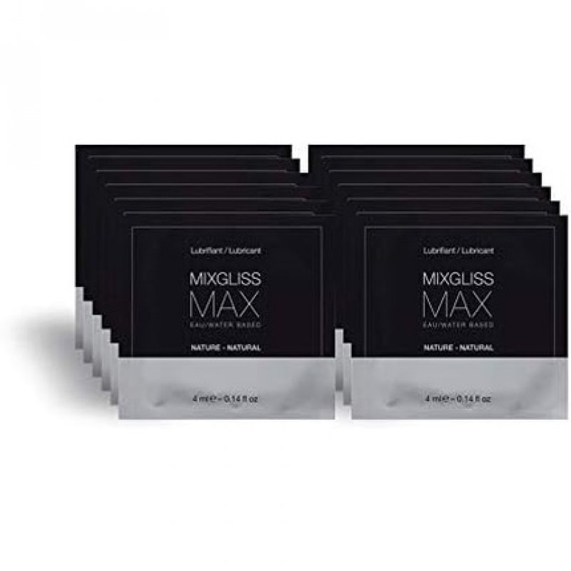 Mixgliss Lubricants and Stimulating Gels 100g