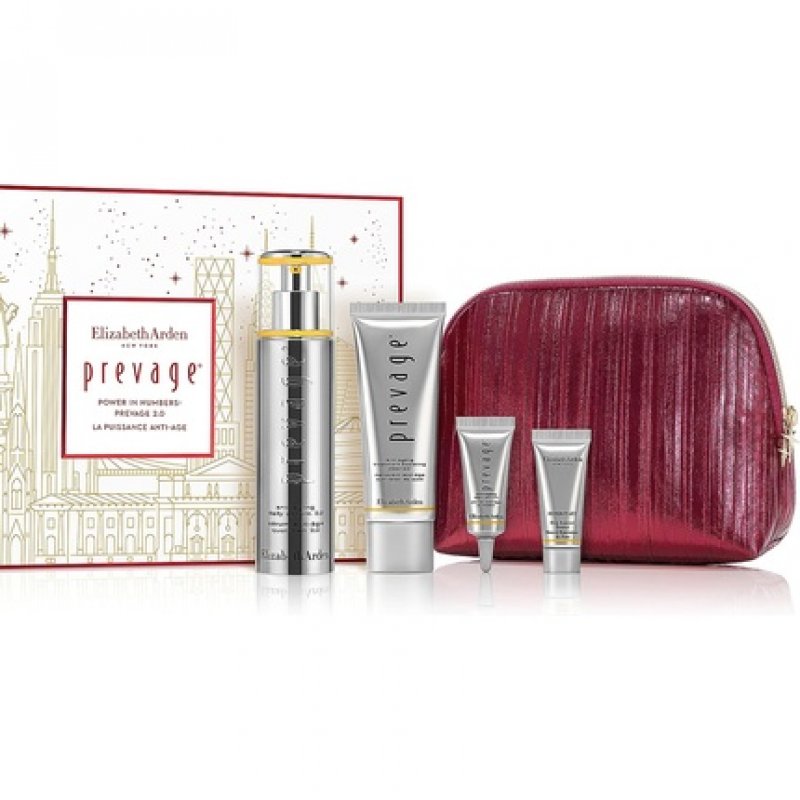 Elizabeth Arden POWER IN NUMBERS Prevage 2.0 Daily Serum Set 110ml