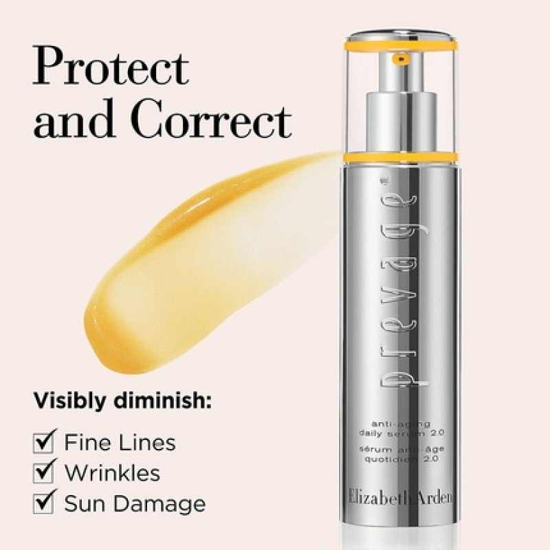 Elizabeth Arden POWER IN NUMBERS Prevage 2.0 Daily Serum Set 110ml