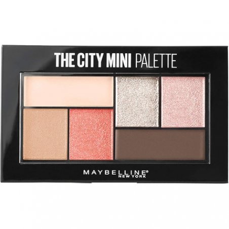 Maybelline The City Mini Palette 430 Downtown Sunrise 6g