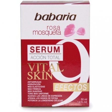 BABARIA Rosa Mosqueta Serum 50ml