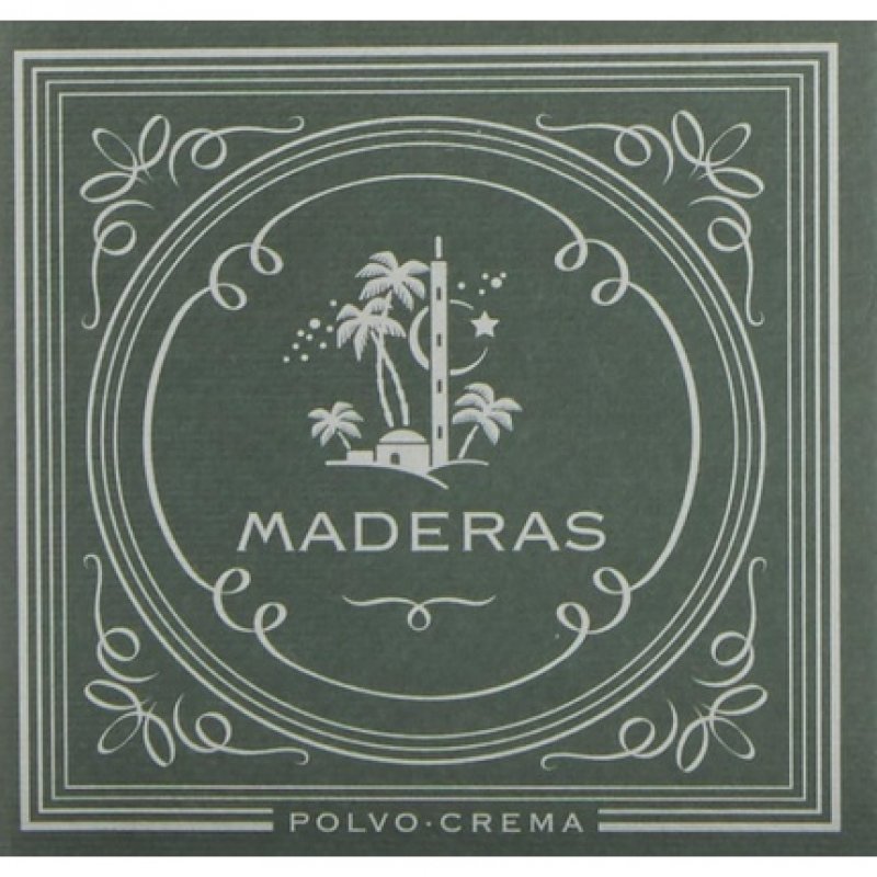 Woods East Pulver Cream 10 Jerez 15g