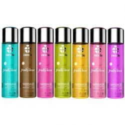 Swede Aromatized Warming Massage Lotion for Erotic Body Massage and Wellness 120ml