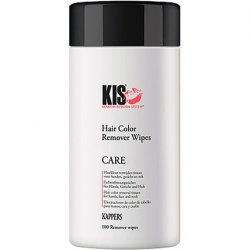 KIS Hair Colour Remover Wipes 100 Wipes