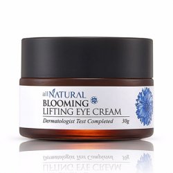 All Natural Blooming Lifting Eye Cream 30ml