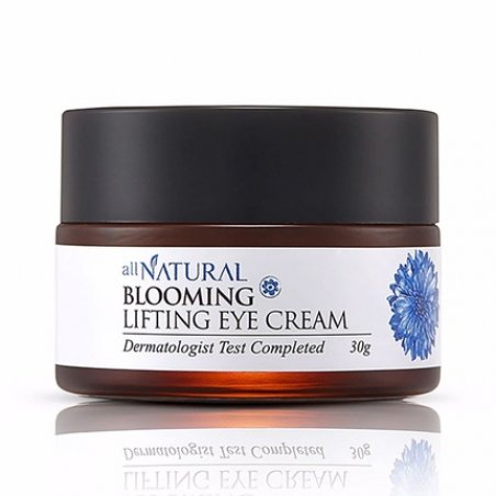 All Natural Blooming Lifting Eye Cream 30ml