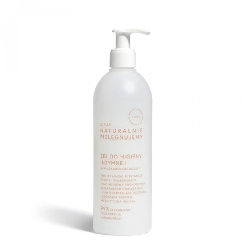 Ziaja Natural Care Line Intimate Cleansing Gel